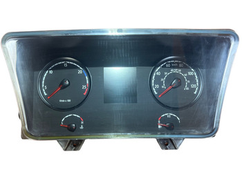 Mērinstrumentu panelis Scania 2011: foto 2