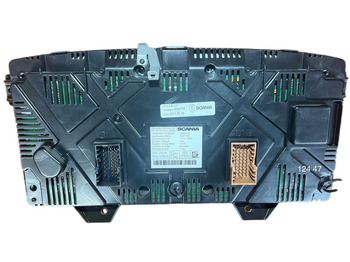 Mērinstrumentu panelis Scania 2011: foto 3