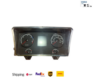 Mērinstrumentu panelis SCANIA