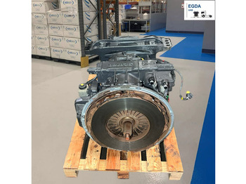 Pārnesumkārba SCANIA