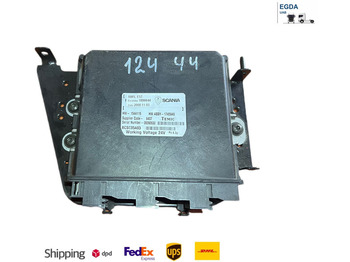 Elektroniskais vadības bloks (ECU) SCANIA