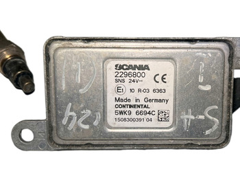 Sensors Scania: foto 3