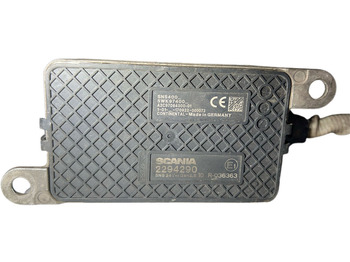 Sensors SCANIA