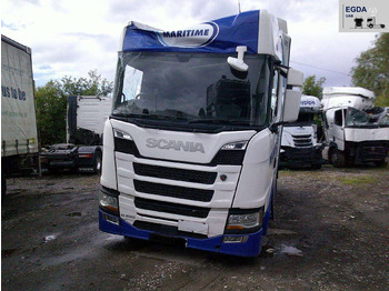 Vilcējs SCANIA