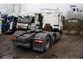 Vilcējs Renault: foto 4