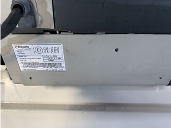 Apsilde/ Ventilācija Volvo FH 4: foto 2 Apsilde/ Ventilācija Volvo FH 4: foto 2