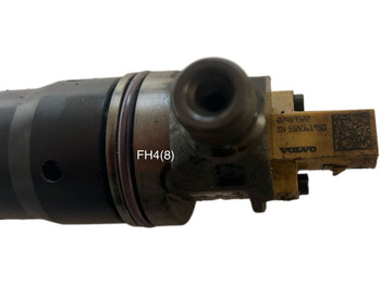 Degvielas filtrs Volvo: foto 4