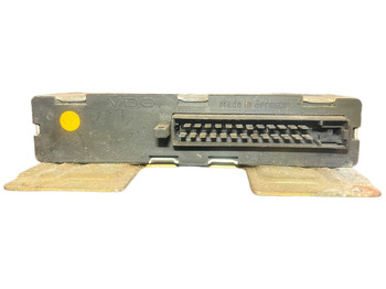 Elektroniskais vadības bloks (ECU) Volvo VDO 412409/1/3-24V: foto 2