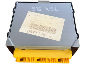 Elektroniskais vadības bloks (ECU) Wabco ECAS 4461702090 81.25811-7018: foto 3