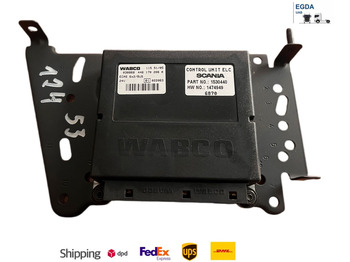 Elektroniskais vadības bloks (ECU) WABCO