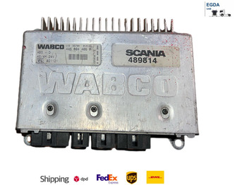 Elektroniskais vadības bloks (ECU) WABCO