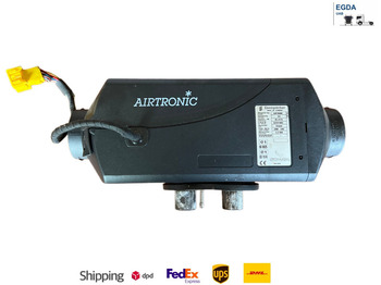 Apsilde/ Ventilācija WEBASTO