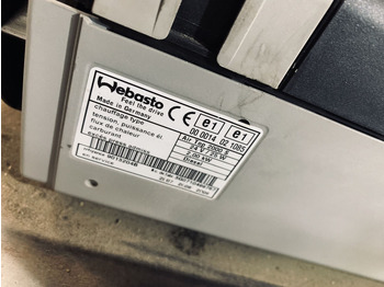 Apsilde/ Ventilācija Webasto MAGNUM: foto 2