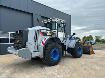 Riteņu iekrāvējs CATERPILLAR 962M
