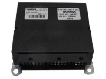 Piekare - Kravas automašīna COMPUTER DRIVER ECAS SCANIA RACK MODULE: foto 1
