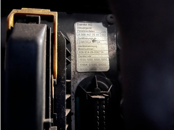 Dzinējs MERCEDES-BENZ