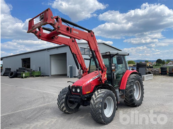 Traktors MASSEY FERGUSON 5445