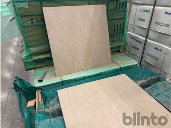 Celtniecības maisītājs 400 m2 - Warm Cement 600x600x8: foto 3