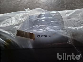 Rūpnieciskā klimata kontroles iekārta 5 st Gree Amber AC 50-A/W (nytt): foto 4