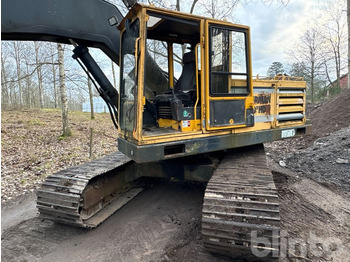 Kāpurķēžu ekskavators Åkerman H10B HD: foto 2 Kāpurķēžu ekskavators Åkerman H10B HD: foto 2