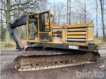 Kāpurķēžu ekskavators Åkerman H10B HD: foto 3 Kāpurķēžu ekskavators Åkerman H10B HD: foto 3