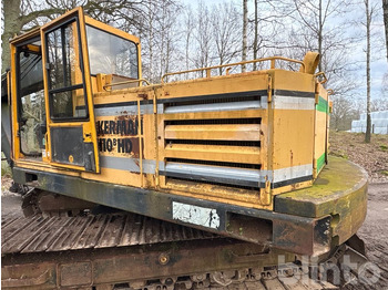 Kāpurķēžu ekskavators Åkerman H10B HD: foto 4 Kāpurķēžu ekskavators Åkerman H10B HD: foto 4