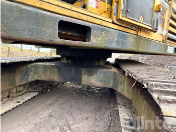 Kāpurķēžu ekskavators Åkerman H10B HD: foto 5 Kāpurķēžu ekskavators Åkerman H10B HD: foto 5