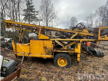 Urbšanas mašīna Atlas Copco Borrmaster: foto 3