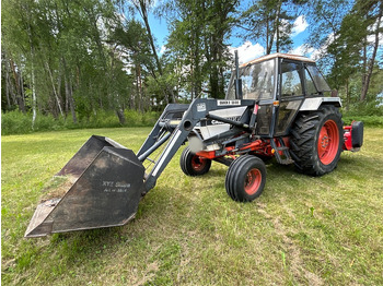 Traktors CASE IH