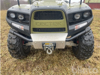 Kvadricikls CECTEC GLADIATOR: foto 5