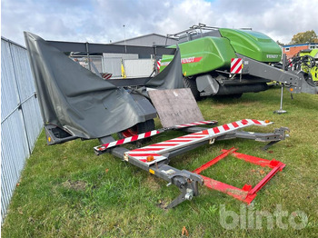 Kravas lifts CLAAS: foto 3 Kravas lifts CLAAS: foto 3