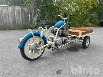 Motocikls Custom: foto 5