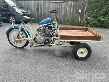 Motocikls Custom: foto 4