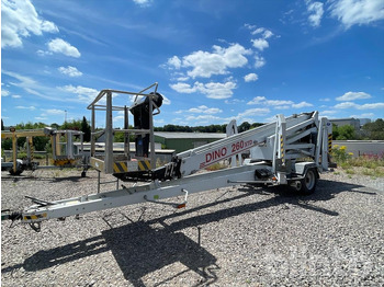 Izlices pacēlājs Dino 260 XTD: foto 3