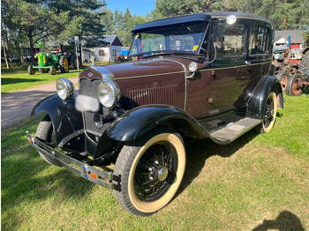 Vieglā automašīna FORD
