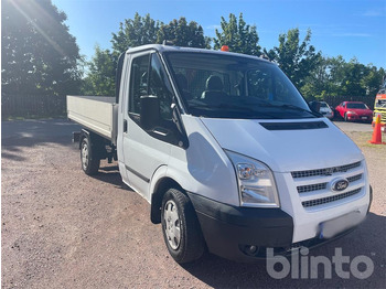 Komercauto pašizgāzējs FORD Transit