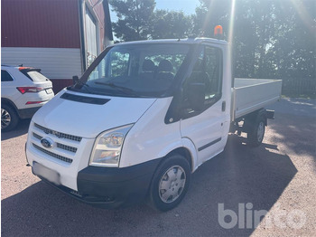 Komercauto pašizgāzējs FORD TRANSIT FME6: foto 2