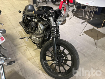 Motocikls HARLEY-DAVIDSON