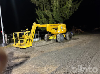 Izlices pacēlājs HAULOTTE HA16PXNT