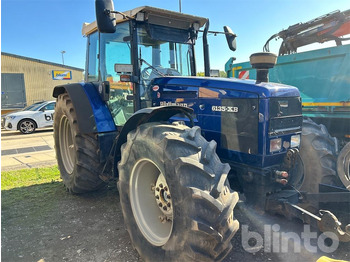 Traktors HUERLIMANN