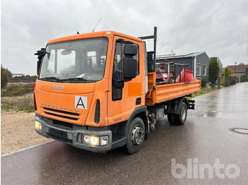 Kravas automašīna pašizgāzējs IVECO EuroCargo