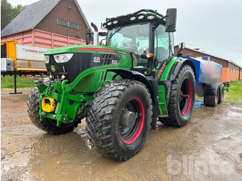 Traktors JOHN DEERE