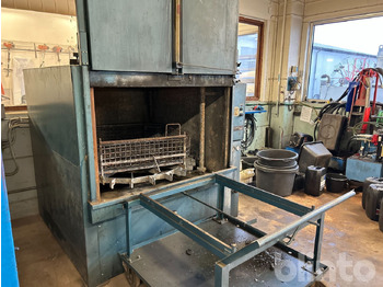 Tīrīšanas iekārta Kermad: foto 3 Tīrīšanas iekārta Kermad: foto 3