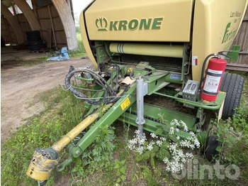 Rituļu prese Krone Fortima V1500: foto 3