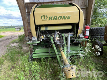 Rituļu prese Krone Fortima V1500: foto 2