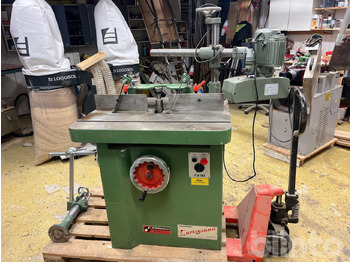 Metālapstrādes iekārta Lartigiana FV90: foto 2 Metālapstrādes iekārta Lartigiana FV90: foto 2