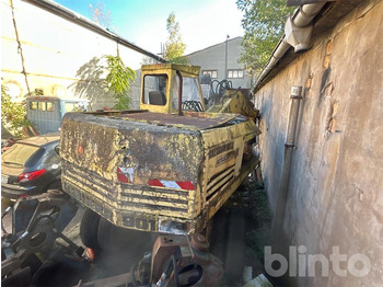 Riteņu ekskavators Liebherr A901: foto 2