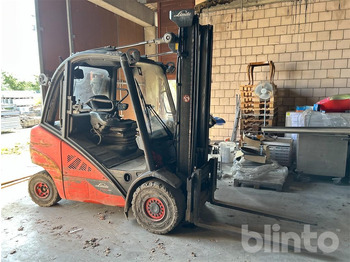 Autokrāvējs LINDE H30