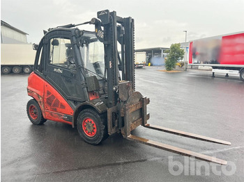 Autokrāvējs LINDE H45