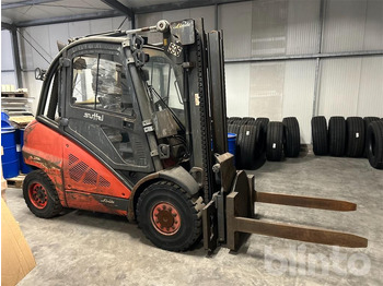 Autokrāvējs LINDE H45